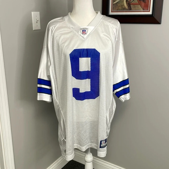 Reebok Other - Dallas Cowboys Tony Romo NFL Reebok Jersey Size XL Extra Large